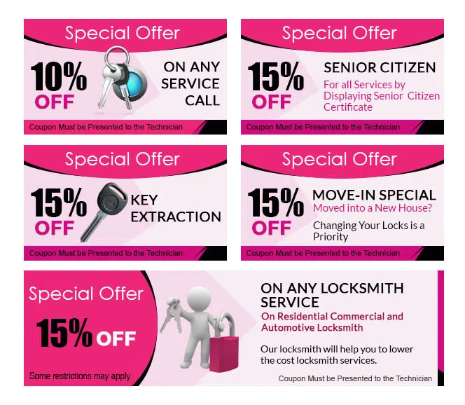 Pitman NJ Locksmith Store Pitman, NJ 856-494-8030 - coupon-image-7